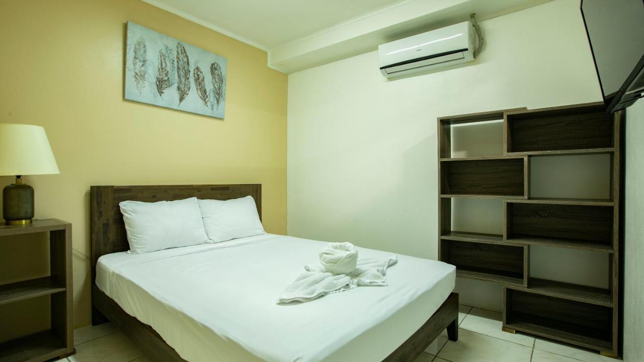 Coati Arenal Lodge La Fortuna ภายนอก รูปภาพ