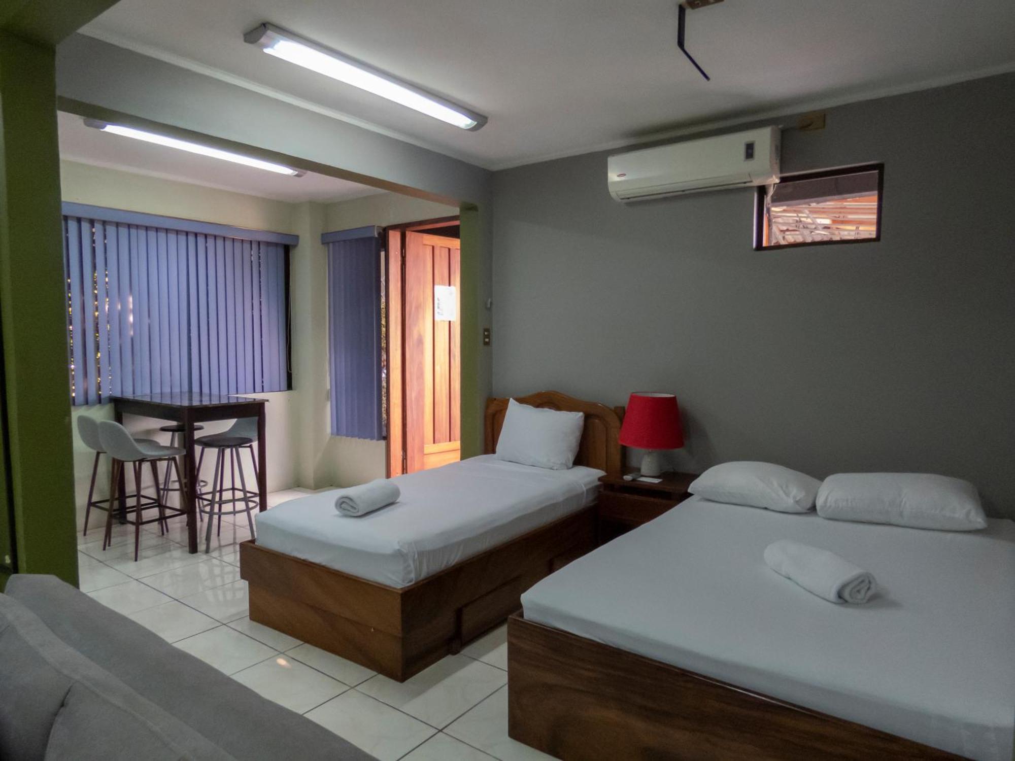 Coati Arenal Lodge La Fortuna ภายนอก รูปภาพ