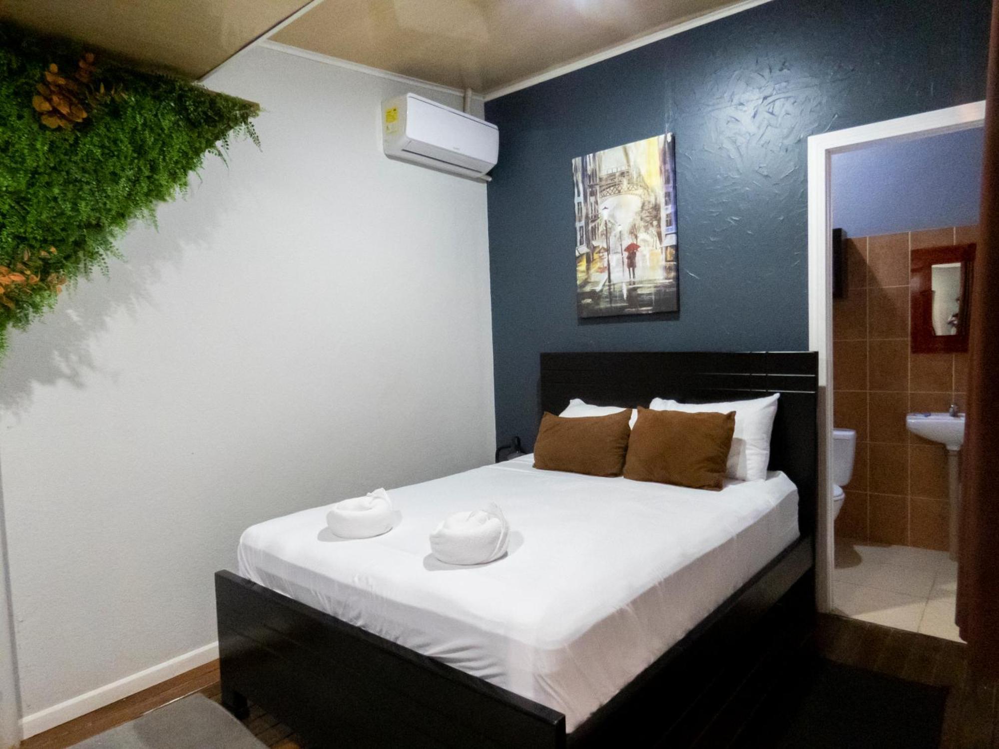 Coati Arenal Lodge La Fortuna ภายนอก รูปภาพ