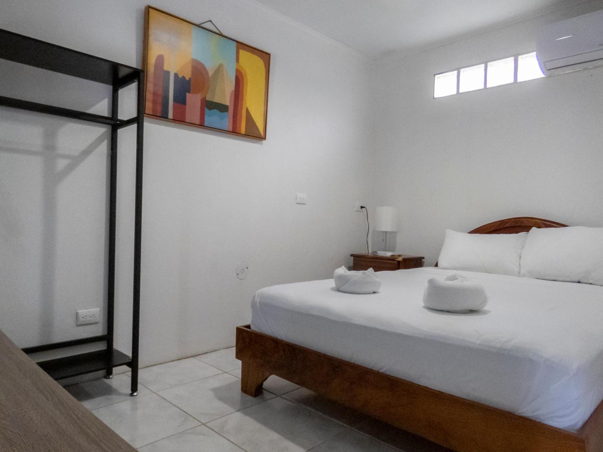 Coati Arenal Lodge La Fortuna ภายนอก รูปภาพ